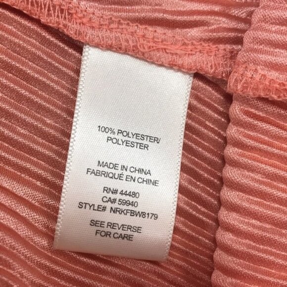 LOVE,FIRE PLEATED SKIRT - Picture 4 of 6